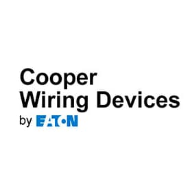 Cooper Wiring Devices by Eaton